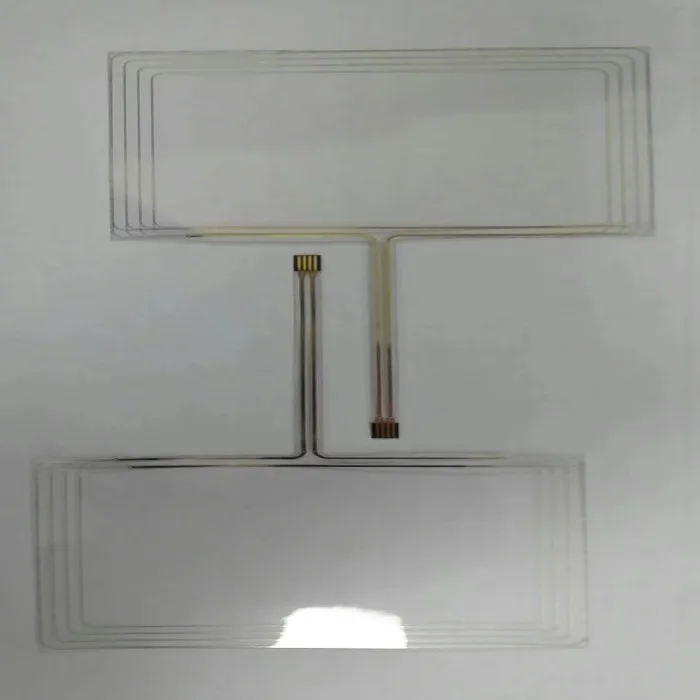 Фото Индивидуальная прозрачная пленка PCB (TEP), пленка PCB, пластина, пленка для производства печатной платы PCB, емкостная мембрана Flexivel PCB №4
