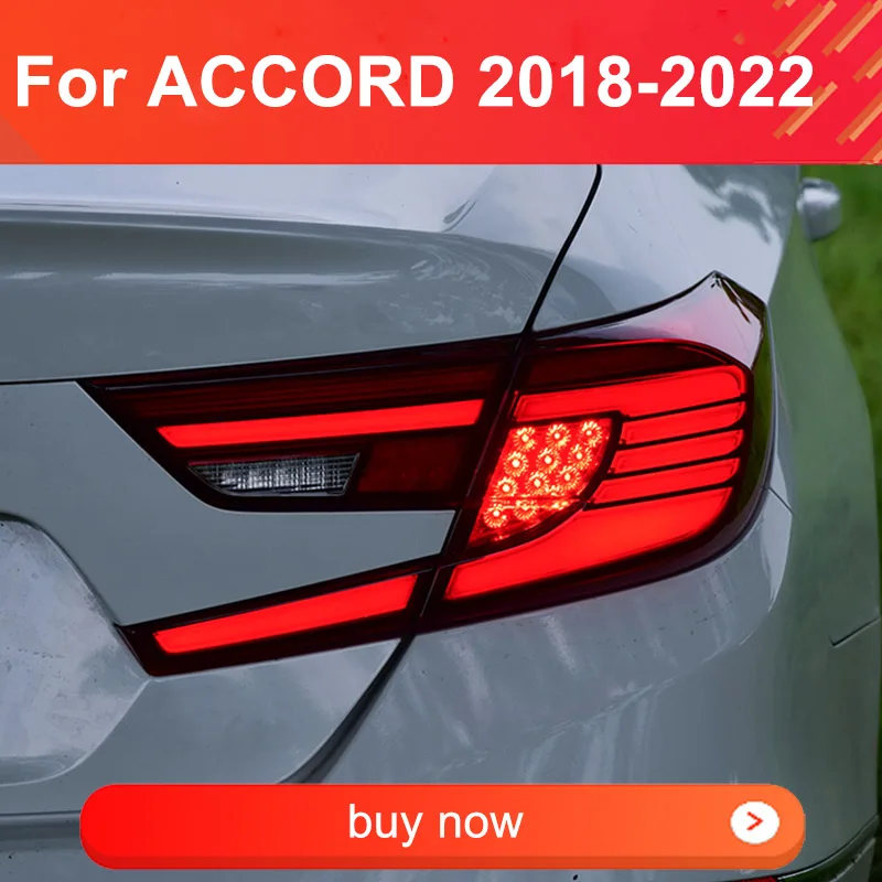

Автомобильная фонарь в сборе для Honda Accord 2018-2022