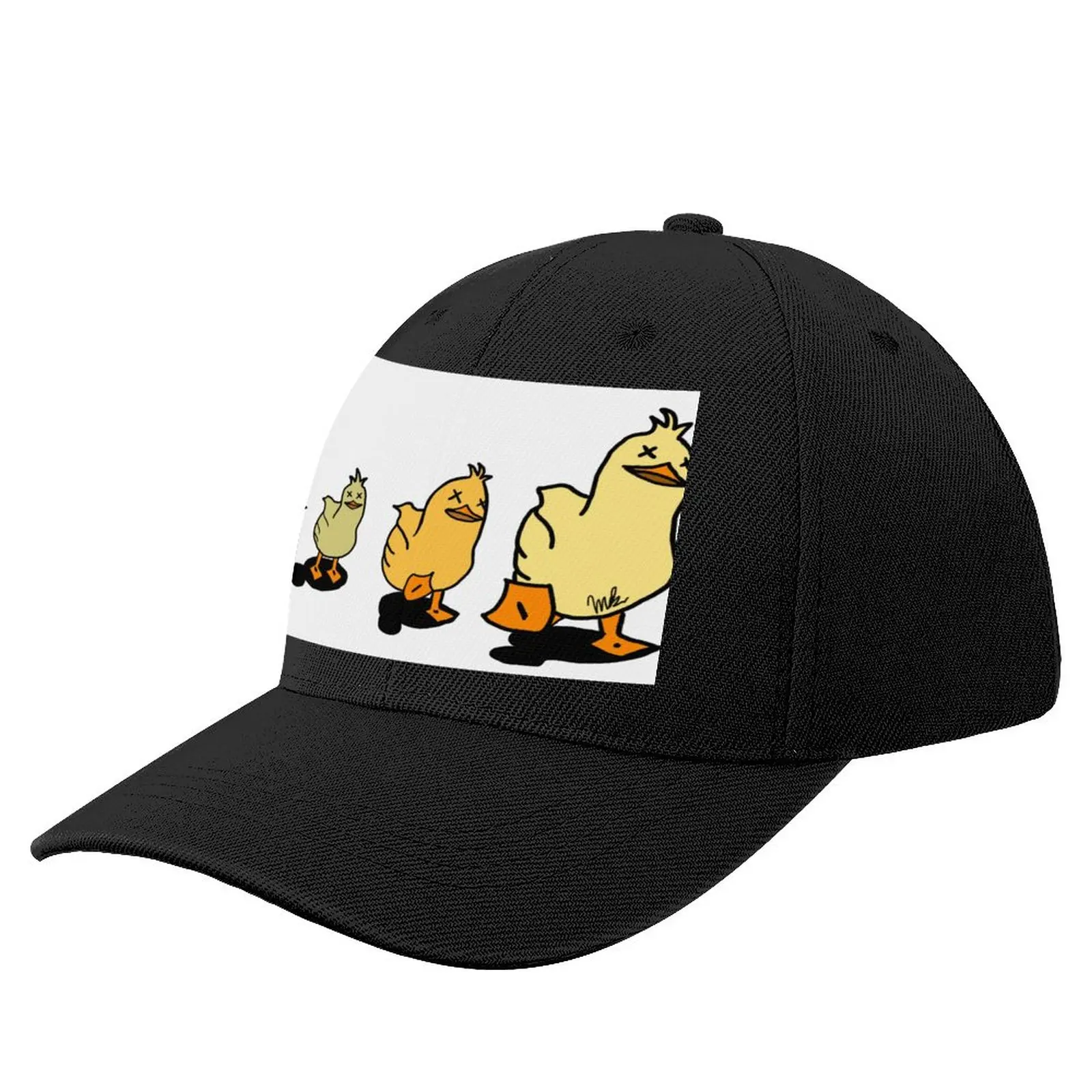 

Follow The leader Baseball Cap tea hats Beach Outing Ladies Hat Men's