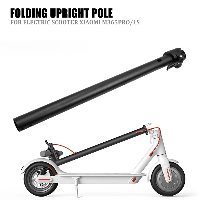 

Folding Pole Base Replacement Parts for Xiaomi M365 Electric Scooter black Part Standpipe Stand Accessories