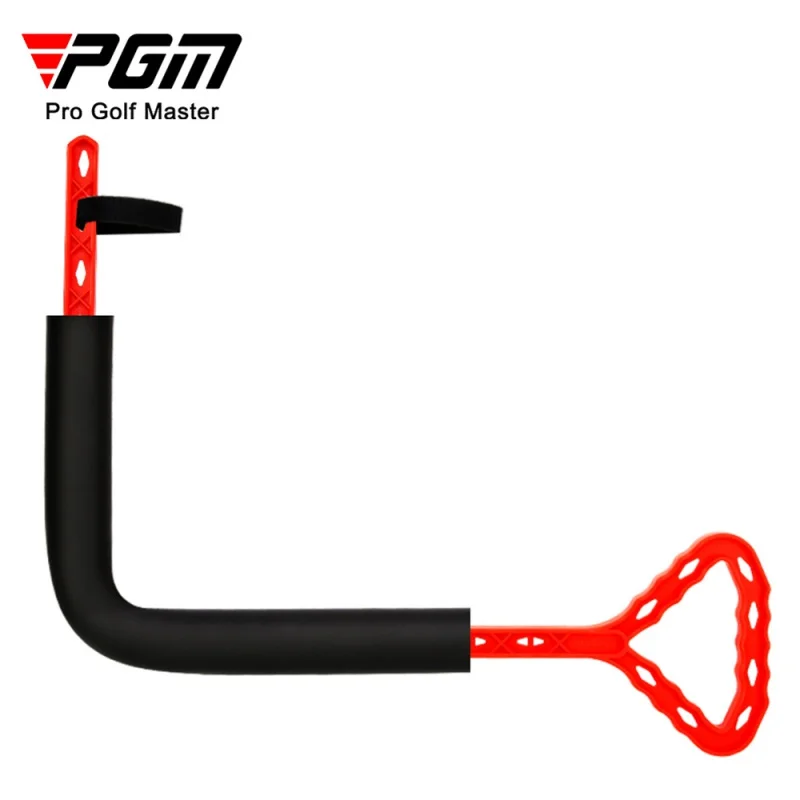 

PGM Golf Swing Trainer Golf Posture Training Corrector Aids Arm Swing Golf Wrist Training Control Tool