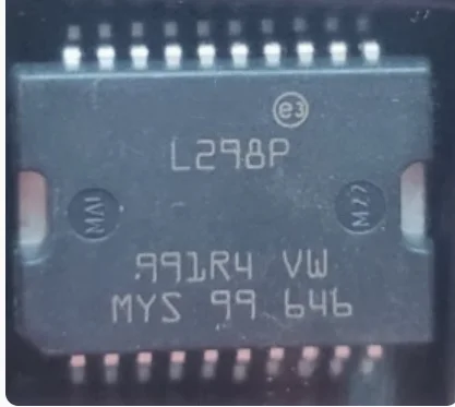 

10 шт. новый патч L298P, внутренний переключатель