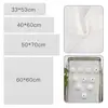 1Pcs Square Oven Kitchen Accessories Steamer Mesh Pad Food Fruit Dryer Reusable Dehydrator Sheets Silicone Non-Stick Baking Mat 2