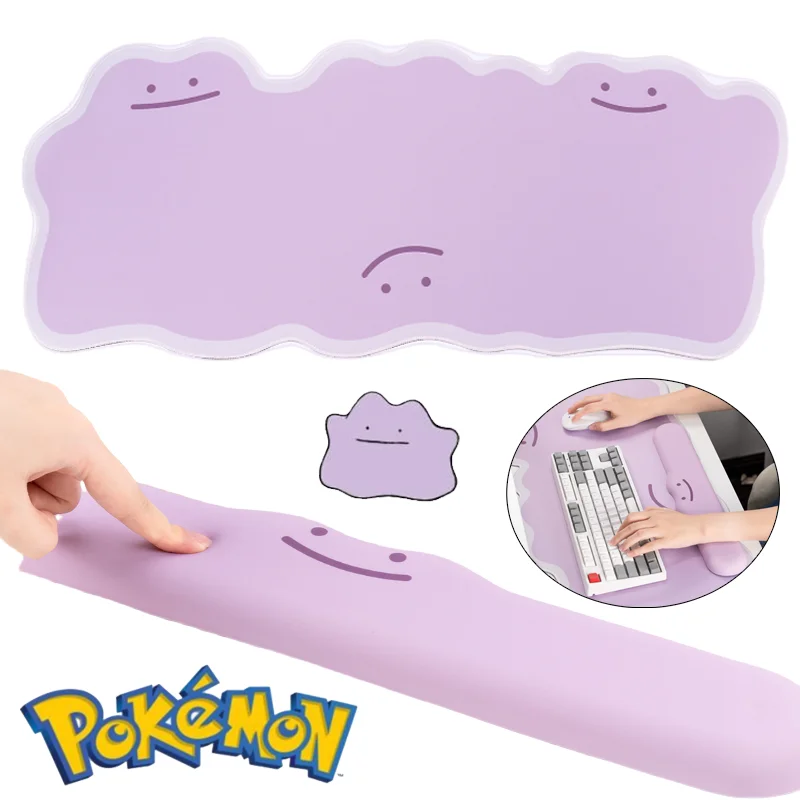 ポケモン漫画マウスパッド,キーボードマット,オフィスデスク,ゲーム