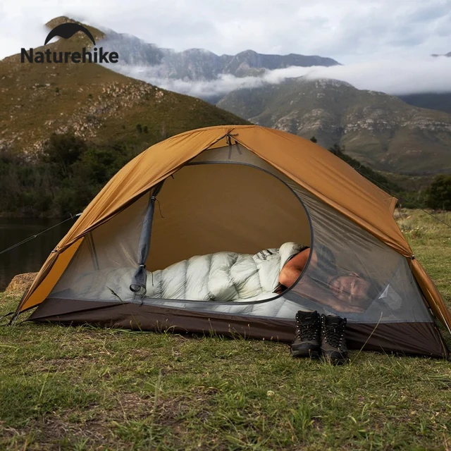 Naturehike 1-Person Ultralight Tent 2