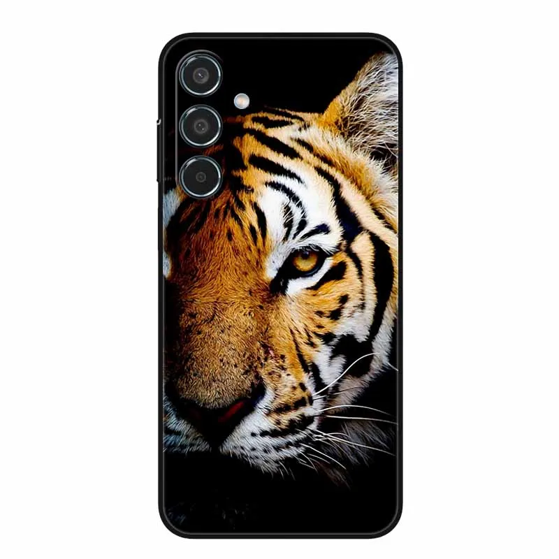 Lovely Cartoon Soft Silicone Phone Case - Decorative Bumper Shell and Protective Cover