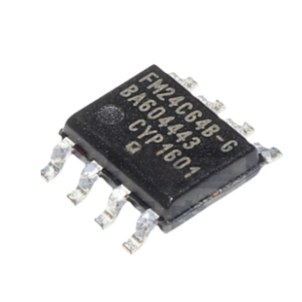 

5Pcs/lot Fm24c64 Memory Chip SMD SOP-8 Package Fm24c64b-G