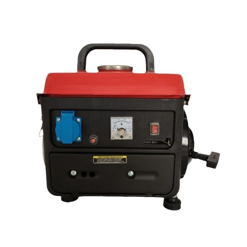 Gasoline Generator Gasoline inverter generator household single-phase generator