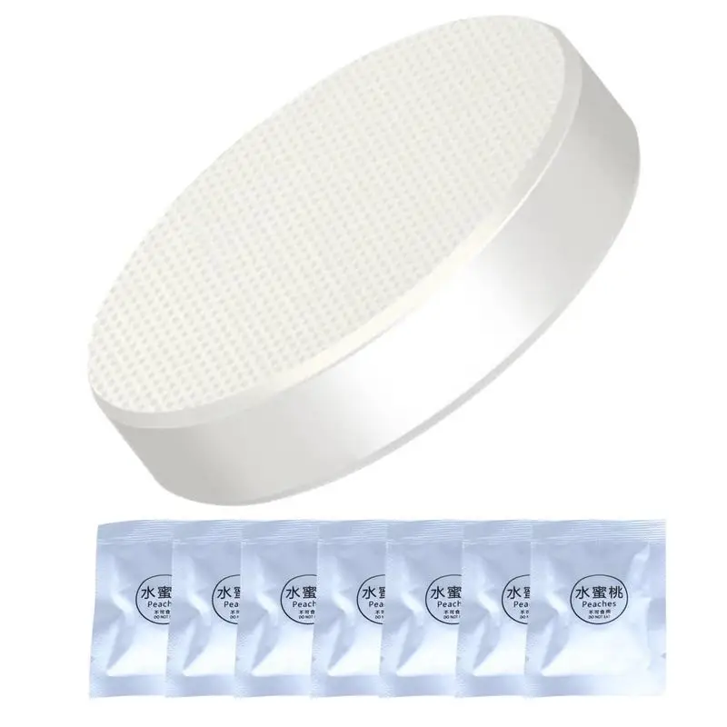 

Car Air Freshener Replacement Tablets Refillable Car Air Freshener Replacement Multifunctional Car Fragrance Tablets Well Brewed