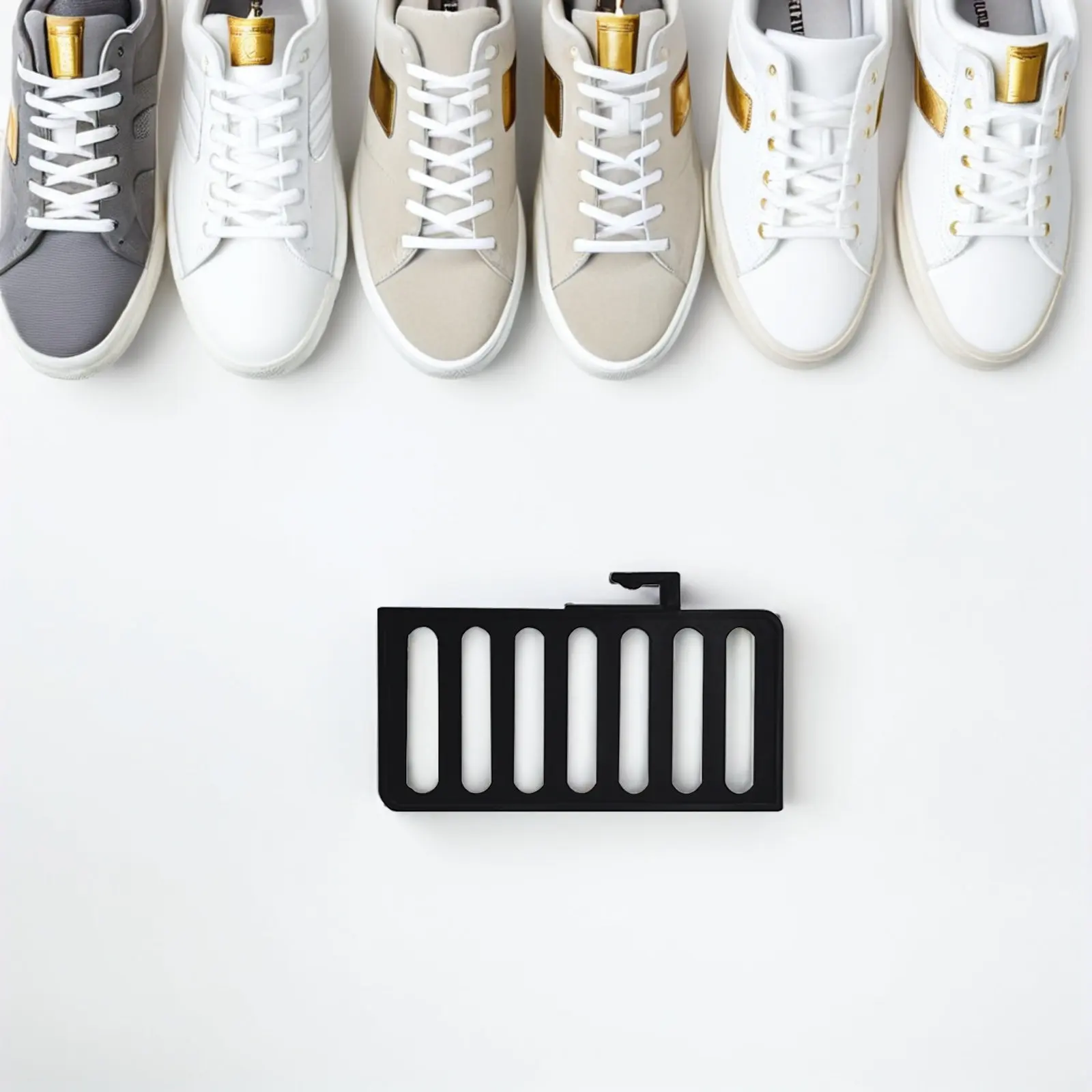 4개 신발장 칸막이 조절 가능한 플립 프레임 힌지 교체용 서랍 하드웨어 현관 정..