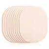 10Pcs Facial Cleaning Sponges Face Wash Multi-Function Exfoliating Sponges Hanging Cleaner Makeup Removal Face Scrubbers 1