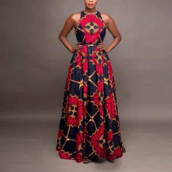 Pere Ankara Maxi Dress for Summer
