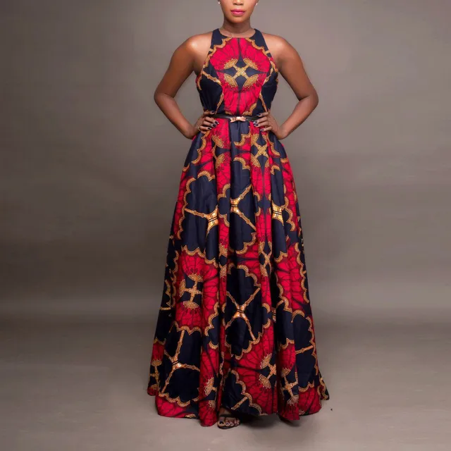 Pere Ankara Maxi Dress for Summer