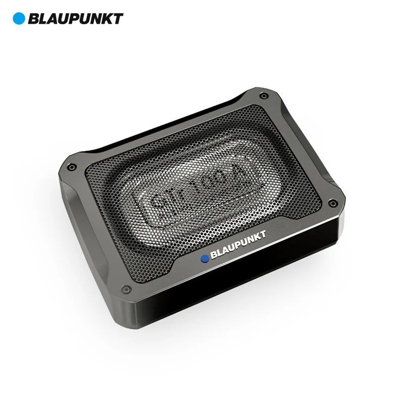Germany BLAUPUNKT GTR100A ultra-thin subwoofer car seat high power active subwoofer
