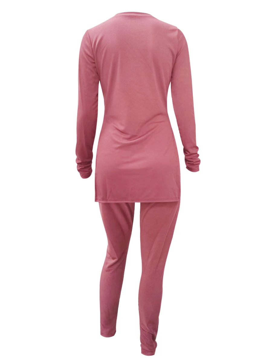 Рисунок 3 - Женский спортивный костюм с разрезами по бокам