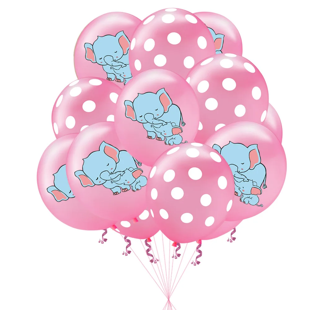ballon mix 12pcs