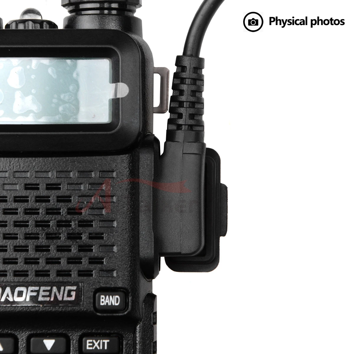 BAOFENG Opengd77 Tier2 DMR Radio Tier I & II USB Programming Cable For DM-1701 DM-1702 DM-1801 DM-5R RD-5R Drive Free Radio 6