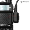 BAOFENG Opengd77 Tier2 DMR Radio Tier I & II USB Programming Cable For DM-1701 DM-1702 DM-1801 DM-5R RD-5R Drive Free Radio 6