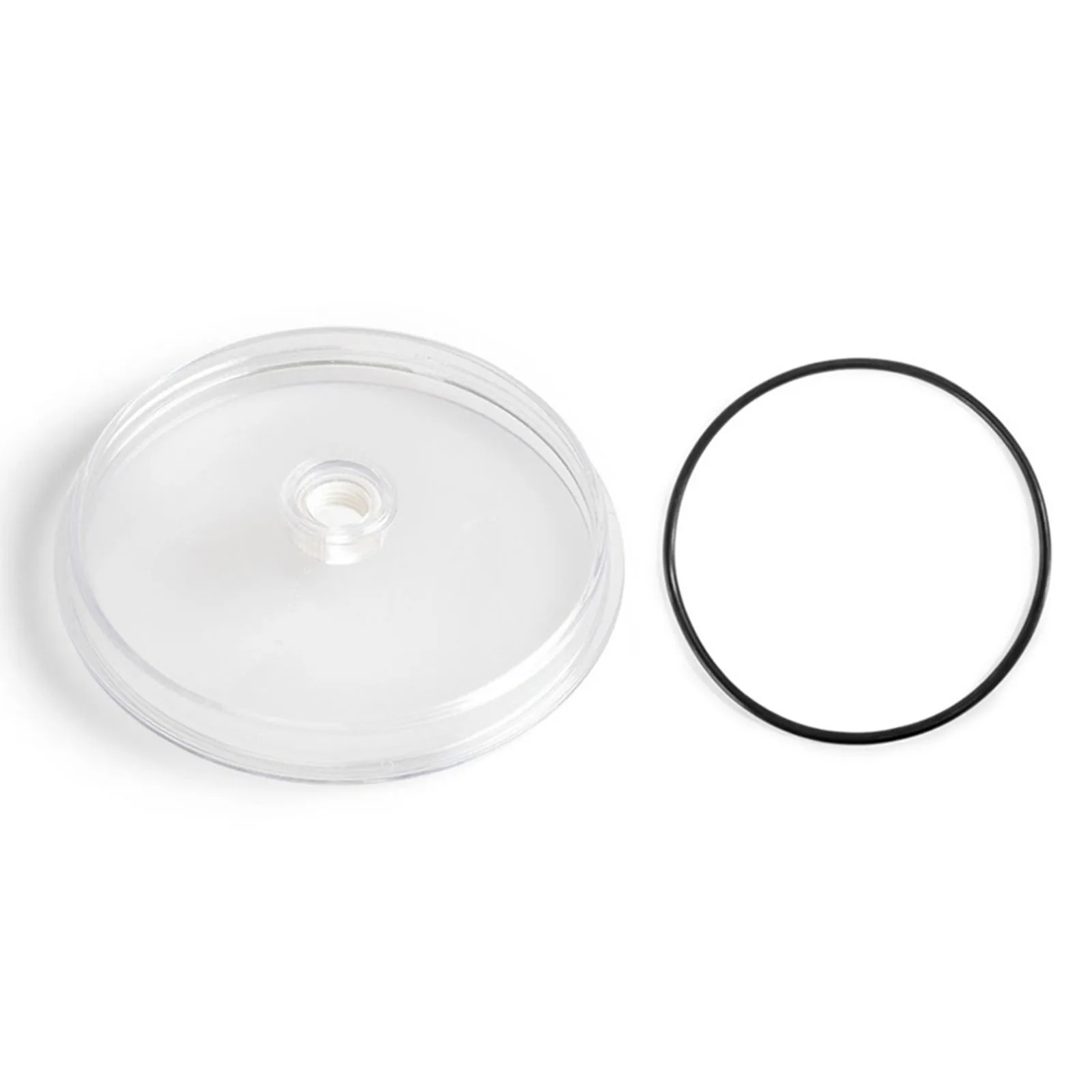 

Pool Leaf Trap Cover Lid For Intex SF15110 Pool Leaf Trap Cover Lid For Sand Filter Pump + O-Ring Swimming Pool Replacement Kits