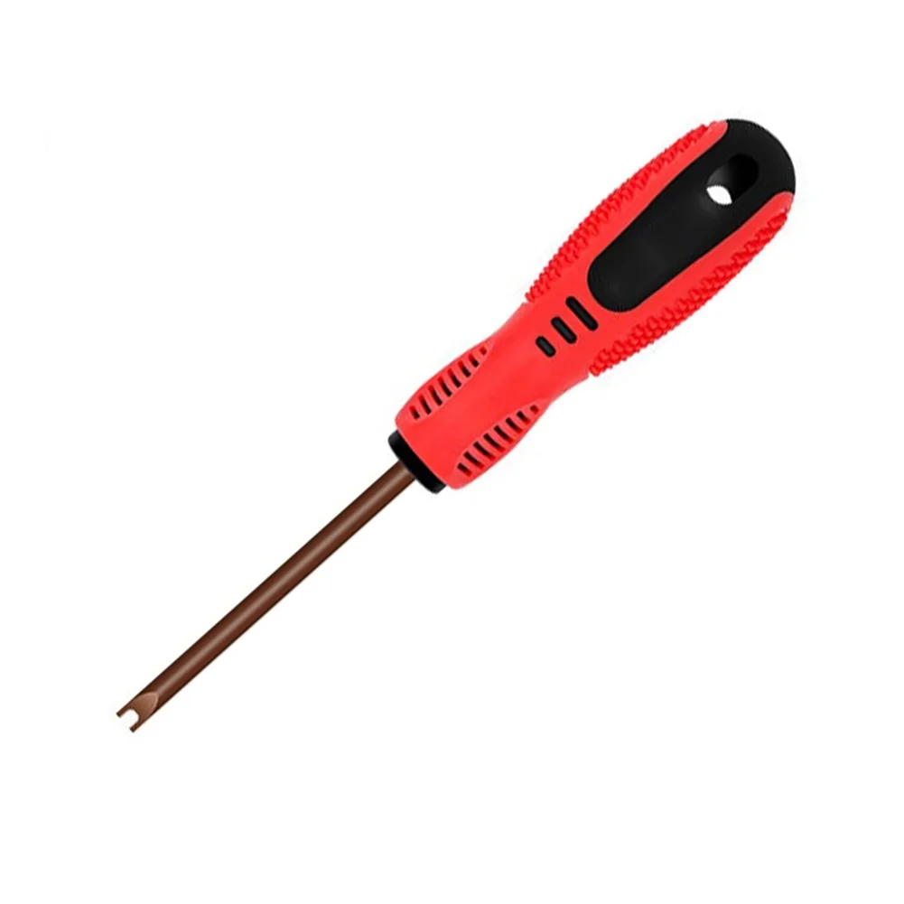 High Quality Screwdriver Repair Tool Triangle Vanadium Wear Resistance Y U Type Chromium Durable Non-slip Handle