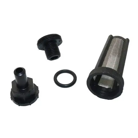 

Metal Mesh Venturi Filter Agricultural Water Purifier Accessory Garden Hose Connectors Industrial Pipe Fitting 5 Pcs