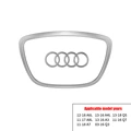 No. 5 Matte Silver