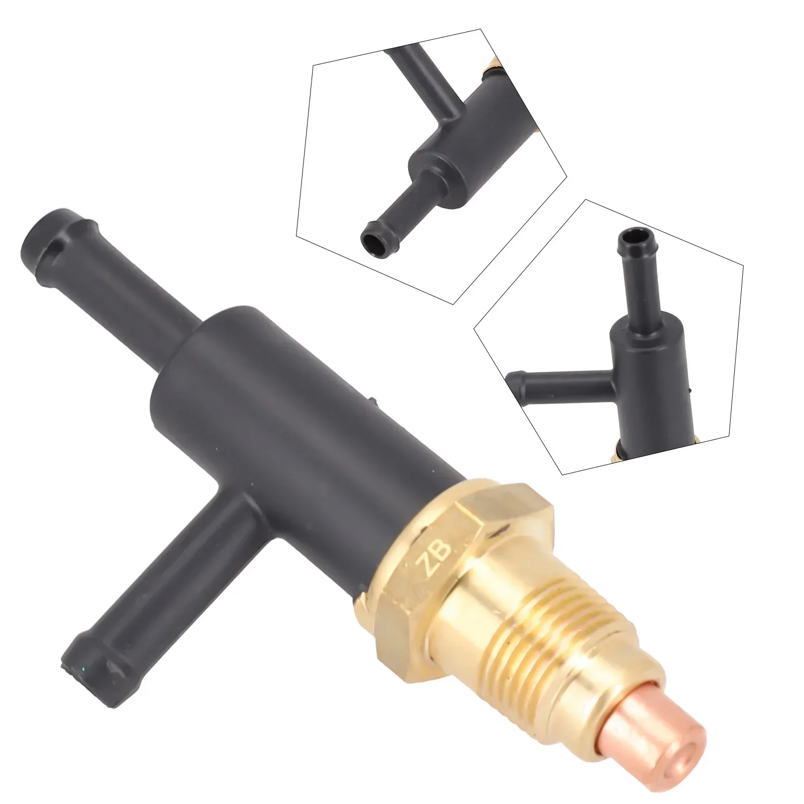 Secondary Air Injection Control Valve 36281 PNA G02 36281 PNA G01 For Honda CRV Stream 200107 2.4L 2.0L