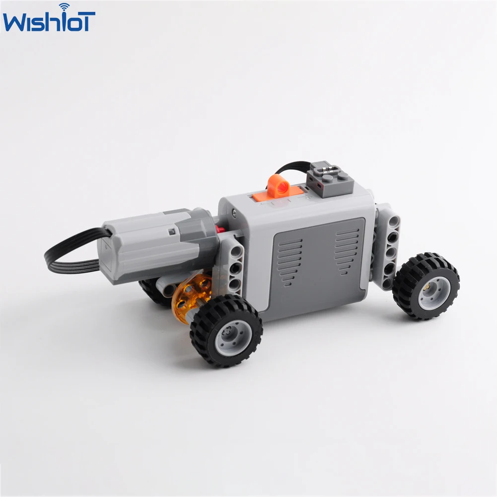 Technical MOC Car Set Bricks Kit AA Battery Box M Motor Compatible with legoeds Building Blocks 8883 8881 Power Function Car Toy sports car series building blocks compatible moc 29377 nissan skyline gtr r34 technic bricks diy toy christmas gift