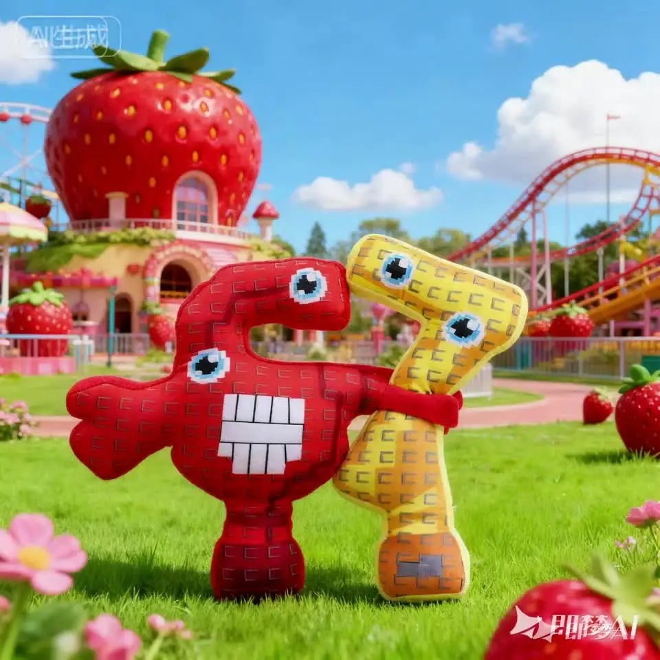 Plantes Vs Brainrot Peluche 67 Brainrot Peluche 6 7 Jouets Peluches Oreiller Poupée Cadeaux Pour Les Fans Décoration D'intérieur A01