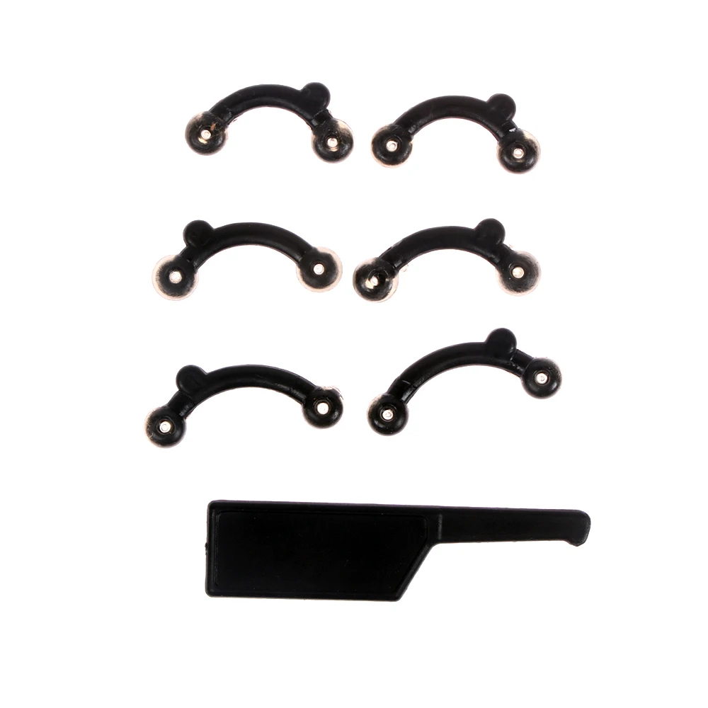 1 Set Nose Up Lifting Shaping Clip Bridge Straightening Clipper Shaper No Pain Invisible Fashion Nose Corrector Beauty Tool 3