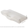 Orthopedic Memory Foam Pillow,Slow Rebound Memory Sleep Pillow,Butterfly Shaped,Relax Cervical Neck Spine for Side Back Sleeper 6