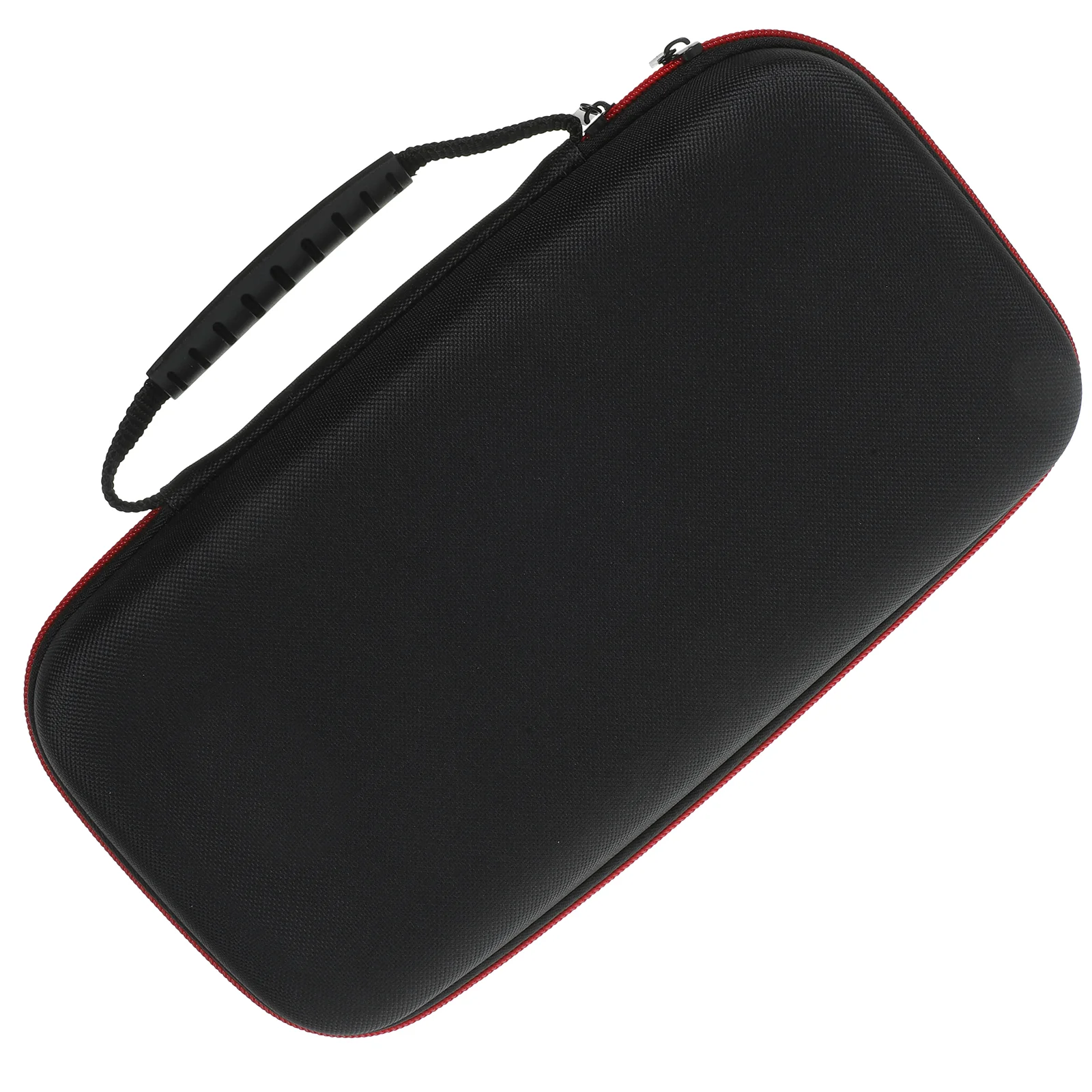 

Mic Electronic Case Storage Carrying Dual Eva Slot Portable Hard Box Wireless Handheld Pouch Stand Product Travel Boom