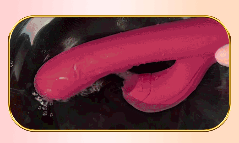Klitorisvibrator Mit Heizfunktion Für Intensive Stimulation_voghion.com