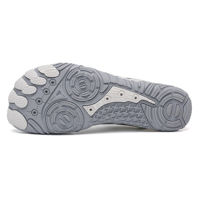 Barefoot Zapatillas Hombre Mujer Zapatillas de Trail Running Unisex  Gimnasio Calzado Zapatos de Deportes Acuaticos,EU 37-48