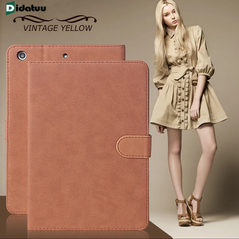 Retro Britânico para Ipad Capa Fosco Negócios Ipad Air Air 10.9 Pro 11 Mini 10 Case - Imagem 4
