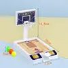 New Shooting Game Machine Mini Basketball Rack Shooting Machine Parent-child Interaction Children Indoor Leisure Educational Toy 6