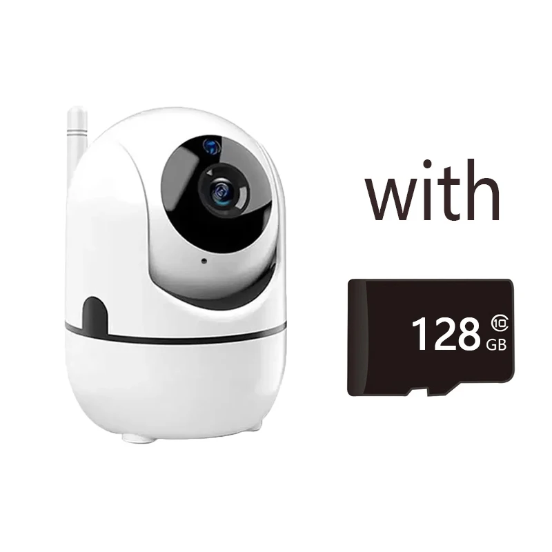 Camera White 128G