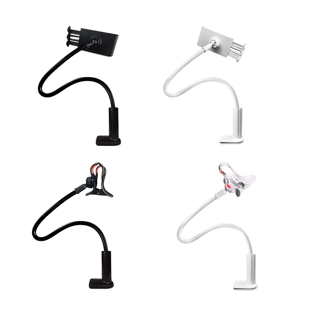 

Tablet Holder Phone Stand Exquisite Multifunctional Convenience Household Accessories Home Supplies Tablet Black