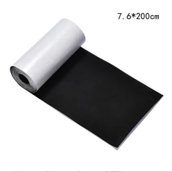 Waterproof Self-Adhesive Repair Patches (Nylon black)