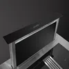 60CM 90CM slide out Downdraft Kitchen range Hood 2
