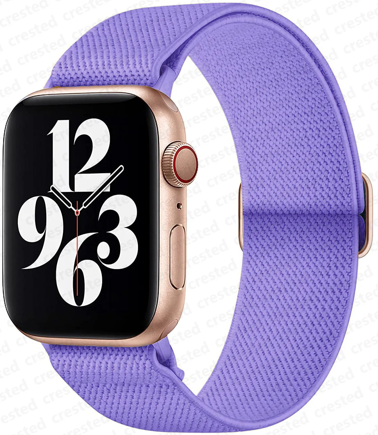 Elastic Nylon Bracelet Strap