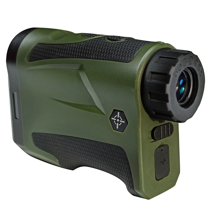 

China Factory promotion Long Distance Measuring Binoculars Laser Rangefinder Laser Range Finder hunting