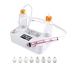 Small Bubble Cleansing Machine Blackhead Removal Water Spray Hydro Jet Beauty Tool Face Pores Vacuum Suction Acne Cleaner 1