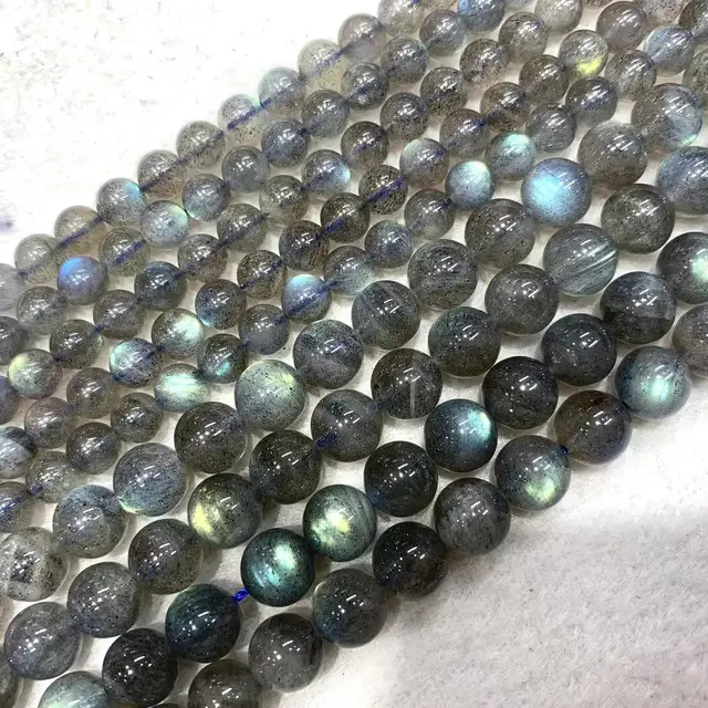 Collane Con Turchese Naturale - Fiori Di Lillà - Foto 11