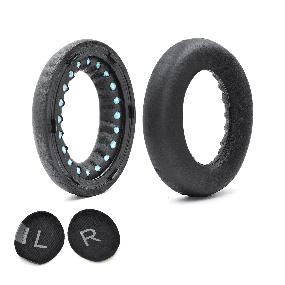 NC700 Replacement Ear Pads Cushions Earpads for Bose 700 Wireless Headphones Softer Leather High-Density Noise Cancelling Foam