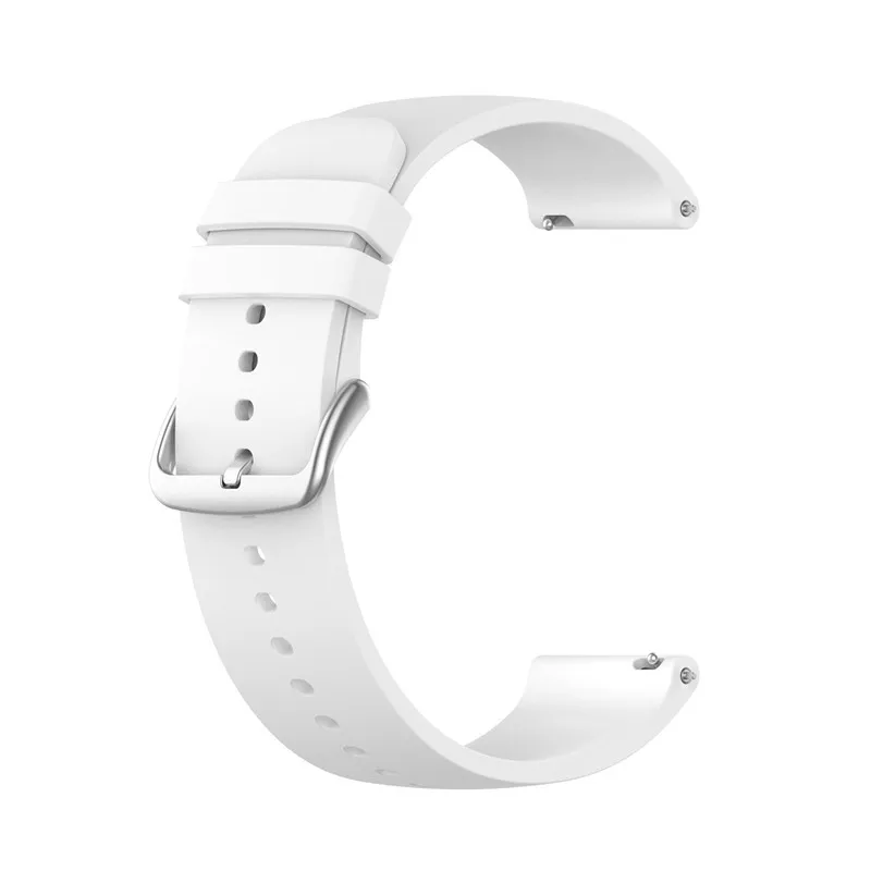 22mm Strap for Xiaomi Huami Amazfit GTR3 pro GTR2 2e Sport Bracelets for Galaxy watch 3 Venu2 Silicone Smart Watch Wrist Band