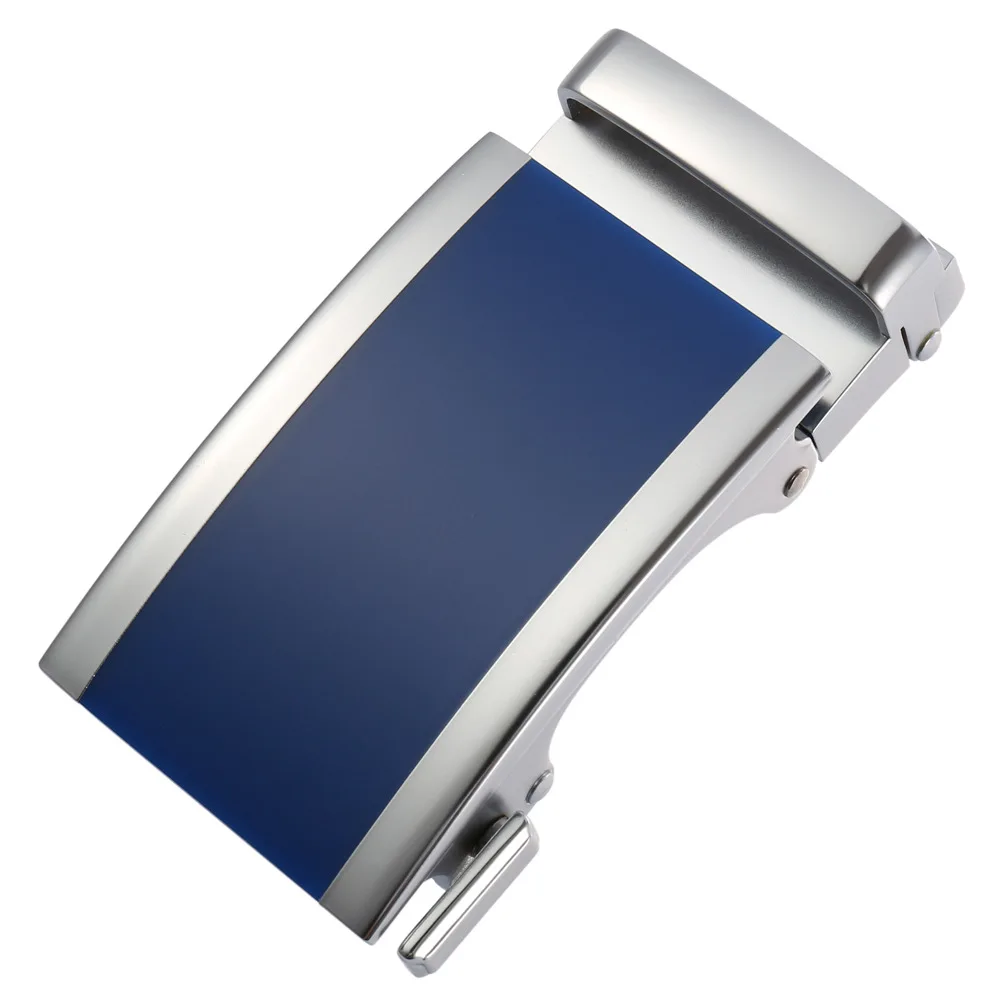Neuer Originaler Herrengürtelkopf, Gürtelschnalle, Freizeitgürtelkopf, Business-Accessoires, Automatische Schnalle 3,5CM, Luxuriöse Modegürtel für Herren
