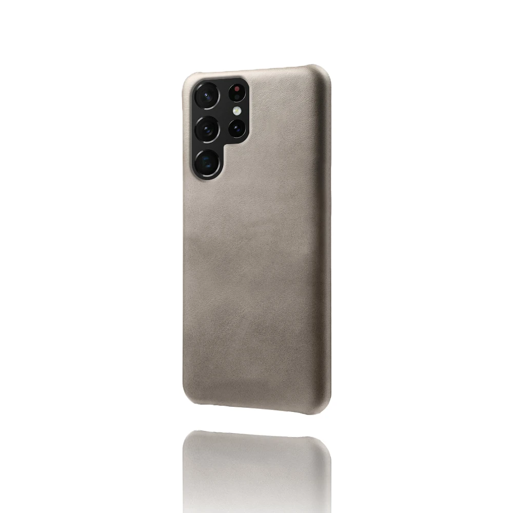 Luxury Slim Leather Business Case for Samsung Galaxy and Note Series