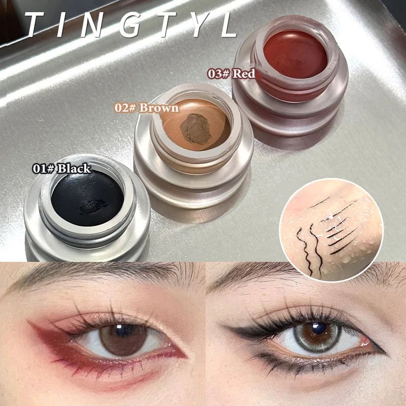 Гель-подводка для глаз Creamy Soft Texture | AliExpress