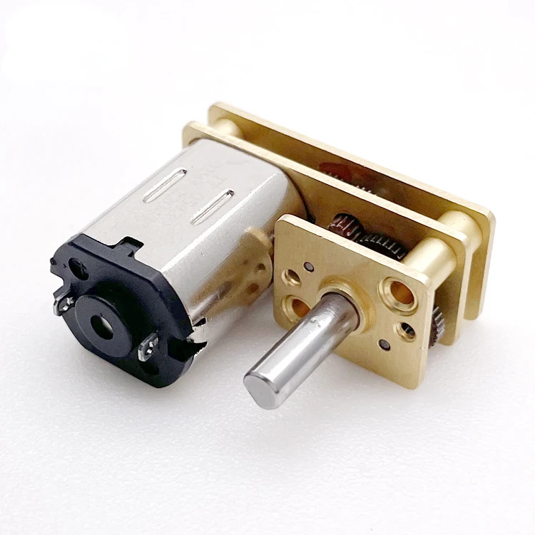 

5V 2.4V with N20 N30 motor forward and reverse DC micro small geared motor